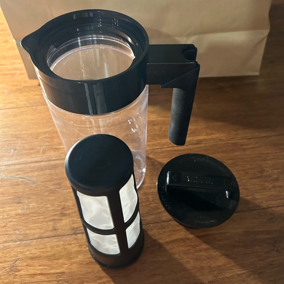 Takeya Kitchen Takeya Coffee Cold Brew Pitcher Poshmark